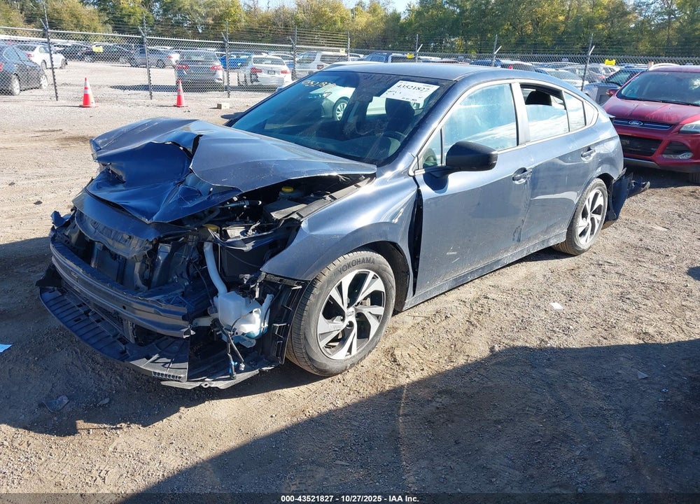 2024 SUBARU LEGACY VIN: 4S3BWAB64R3024831