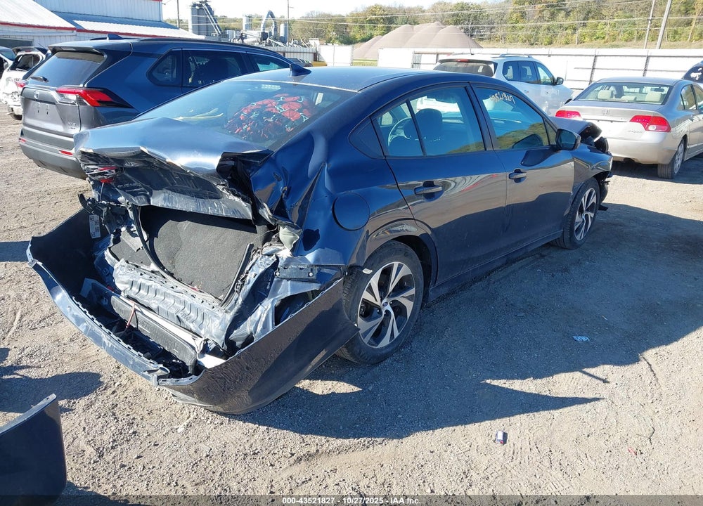 2024 SUBARU LEGACY VIN: 4S3BWAB64R3024831