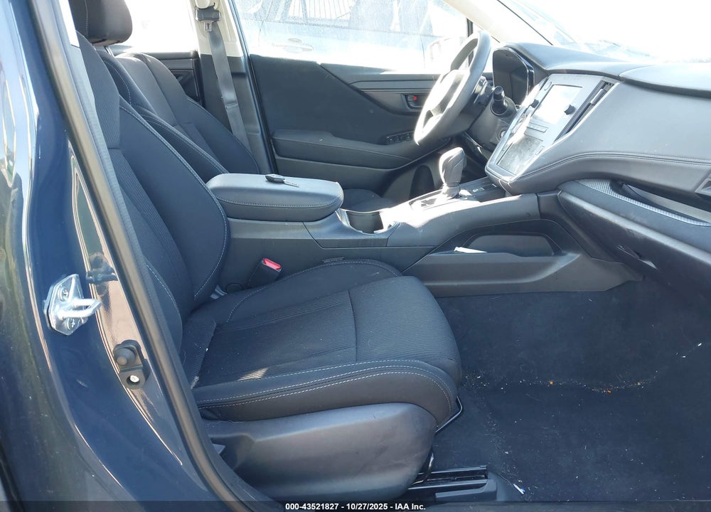 2024 SUBARU LEGACY VIN: 4S3BWAB64R3024831