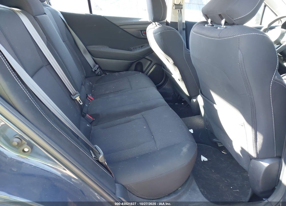 2024 SUBARU LEGACY VIN: 4S3BWAB64R3024831