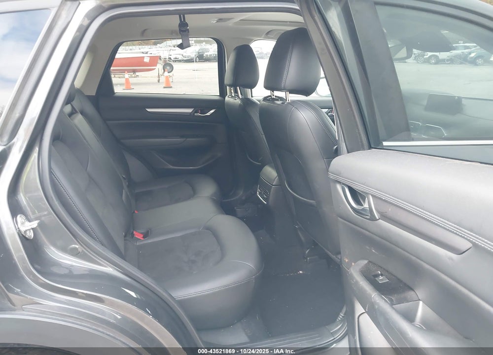 2019 MAZDA CX-5 TOURING VIN: JM3KFBCM9K0556304