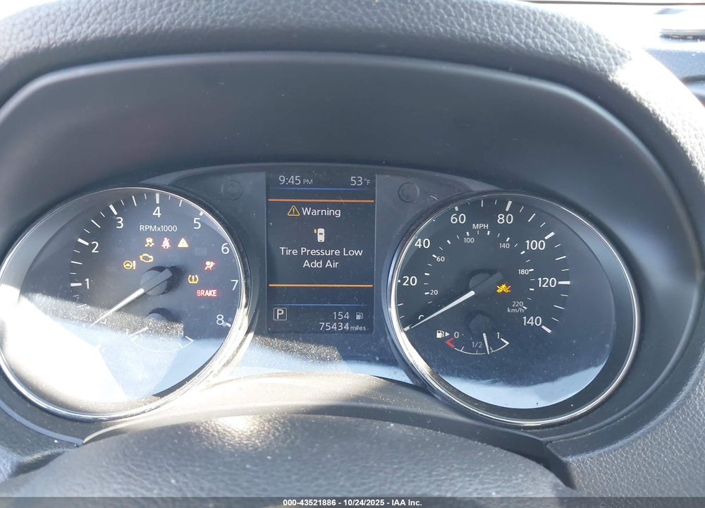 2018 NISSAN ROGUE S VIN: KNMAT2MV2JP518469