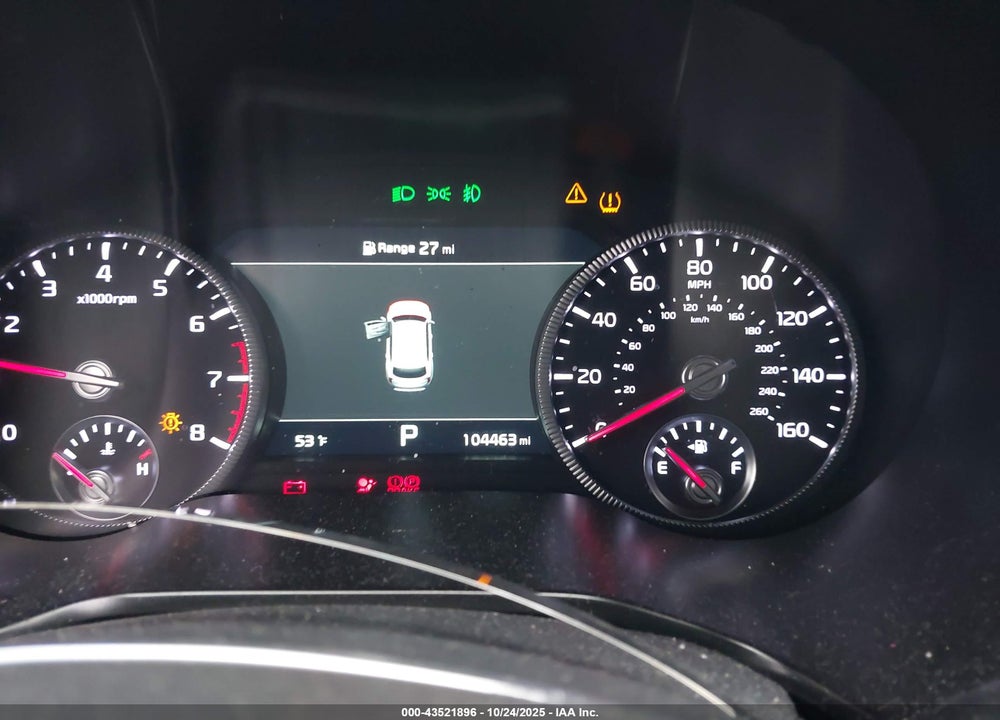2020 KIA TELLURIDE SX VIN: 5XYP5DHC9LG016900