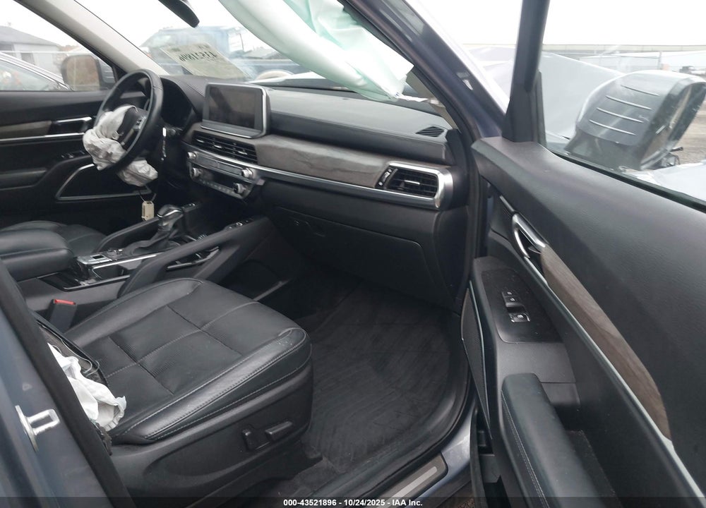 2020 KIA TELLURIDE SX VIN: 5XYP5DHC9LG016900
