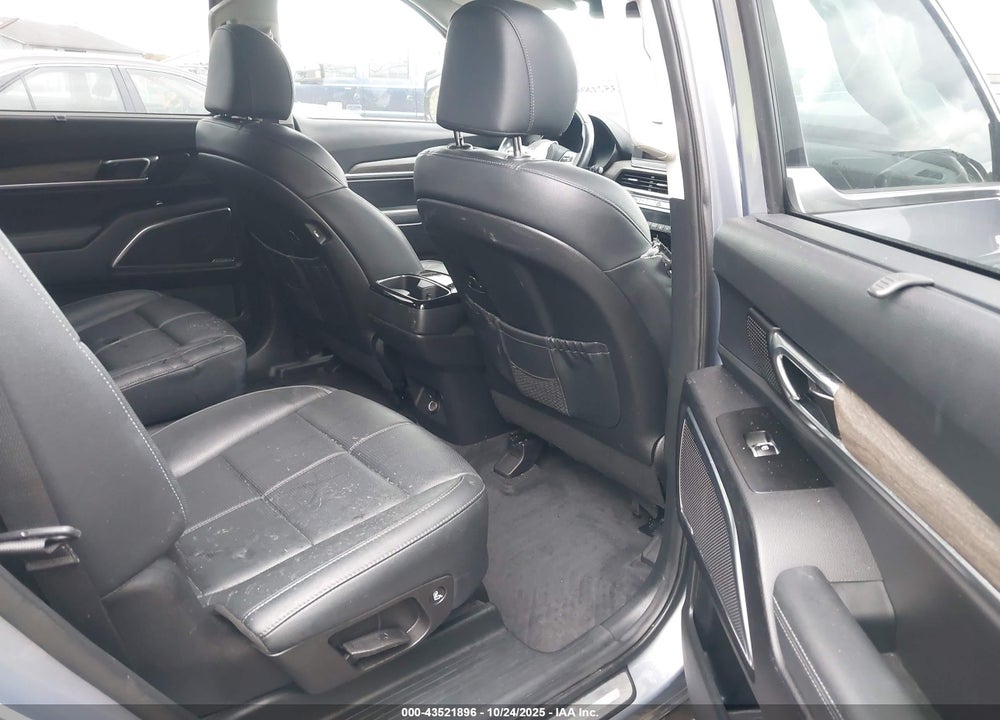 2020 KIA TELLURIDE SX VIN: 5XYP5DHC9LG016900