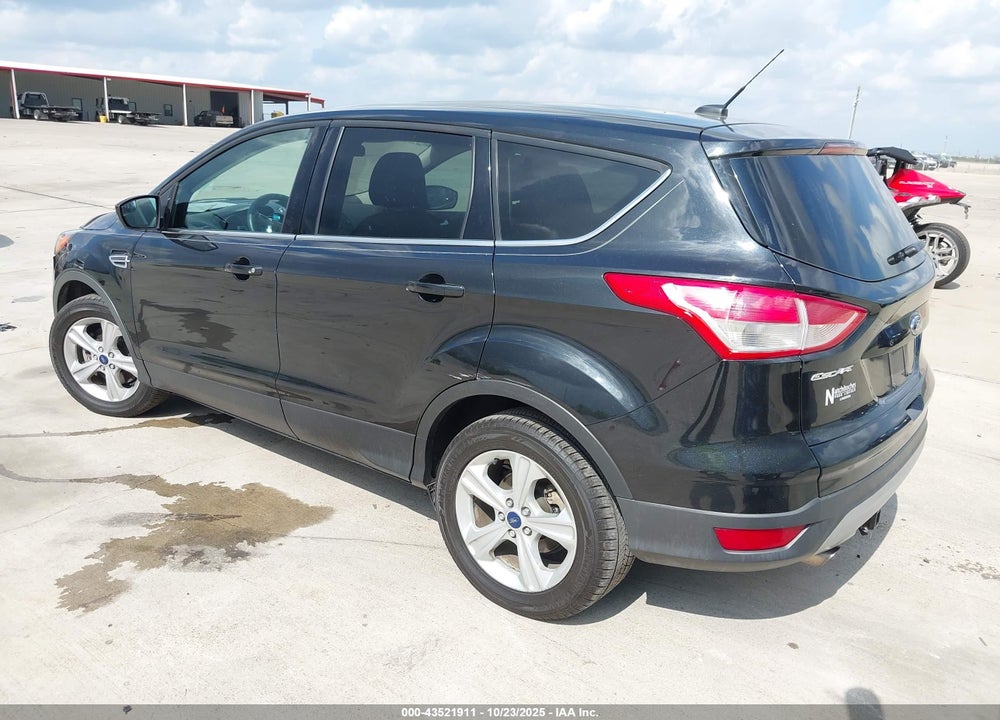 2015 FORD ESCAPE SE VIN: 1FMCU0G91FUB32395