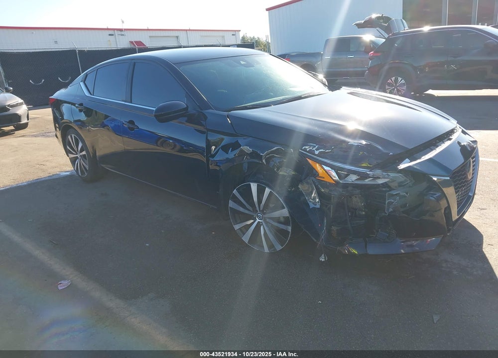 2022 NISSAN ALTIMA SR FWD VIN: 1N4BL4CV0NN423997