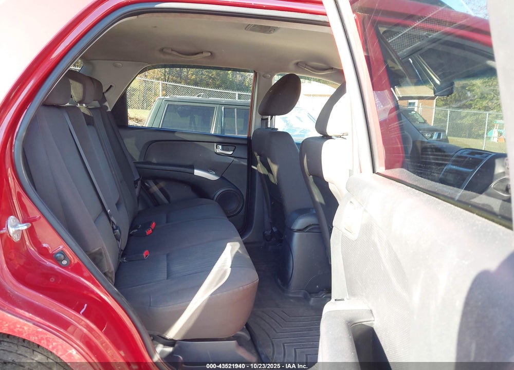 2010 KIA SPORTAGE VIN: KNDKGCA33A7696005