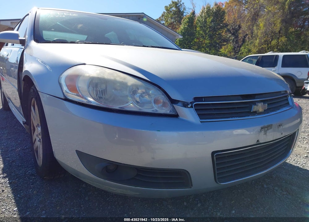 2011 CHEVROLET IMPALA VIN: 2G1WG5EK9B1318812