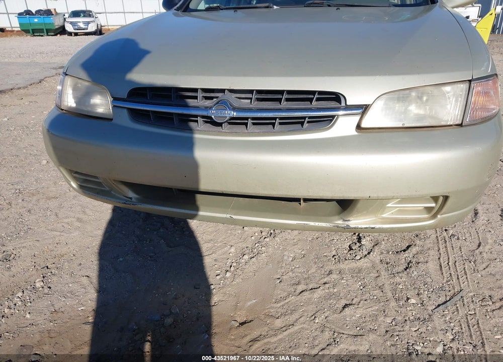 1999 NISSAN ALTIMA GLE/GXE/SE/SE-L/XE VIN: 1N4DL01D4XC220962