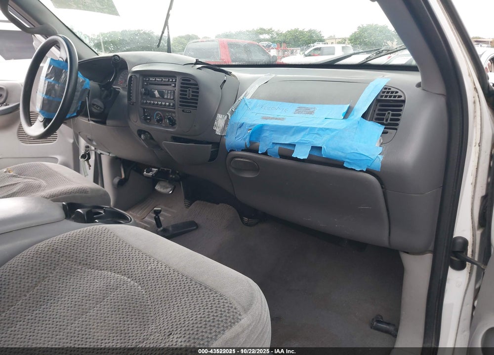2001 HARLEY-DAVIDSON FORD F-150  EDITION/KING RANCH EDITION/LARIAT/XLT VIN: 1FTRW07L11KD89579