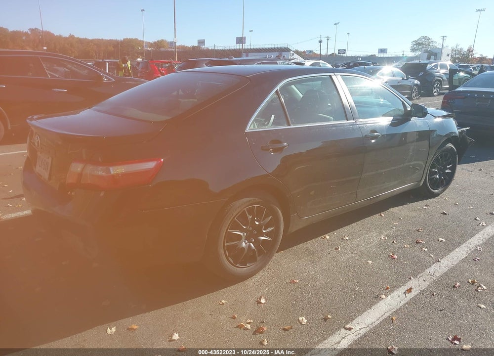 2009 TOYOTA CAMRY LE VIN: 4T1BE46K09U380209