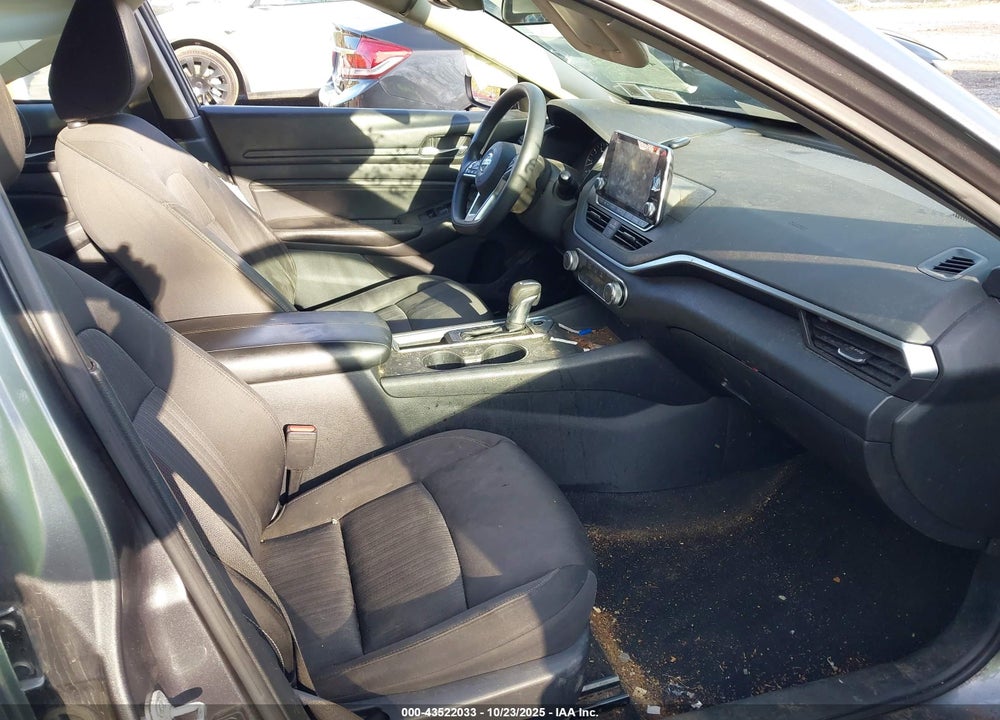 2020 NISSAN ALTIMA S FWD VIN: 1N4BL4BVXLC131607