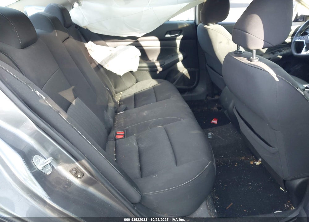 2020 NISSAN ALTIMA S FWD VIN: 1N4BL4BVXLC131607