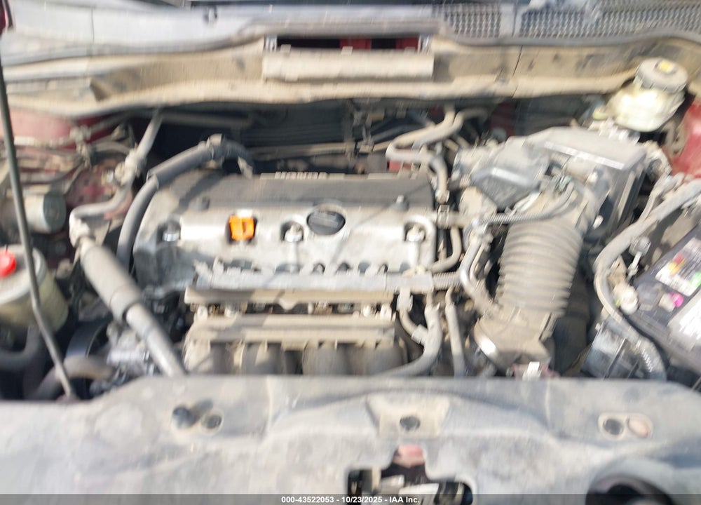 2010 HONDA CR-V LX VIN: 3CZRE3H30AG704120