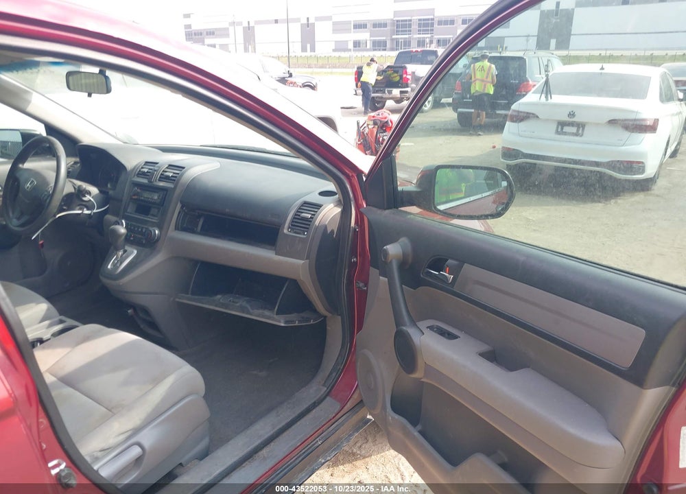 2010 HONDA CR-V LX VIN: 3CZRE3H30AG704120
