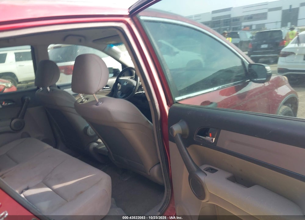 2010 HONDA CR-V LX VIN: 3CZRE3H30AG704120