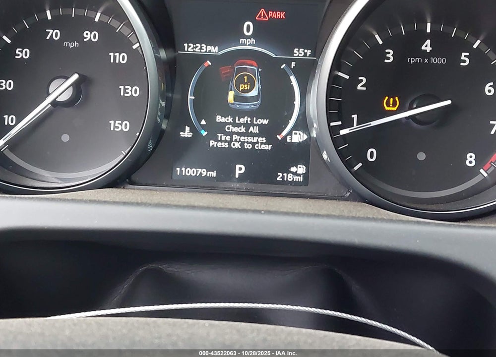 2017 LAND ROVER DISCOVERY SPORT SE VIN: SALCP2BG8HH703270