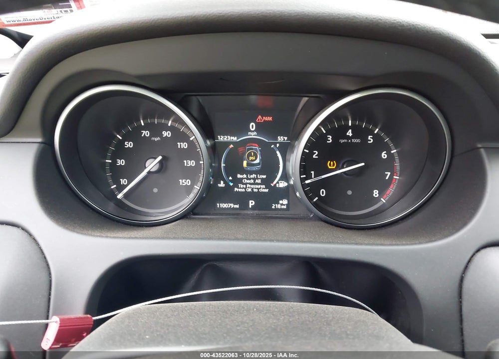 2017 LAND ROVER DISCOVERY SPORT SE VIN: SALCP2BG8HH703270