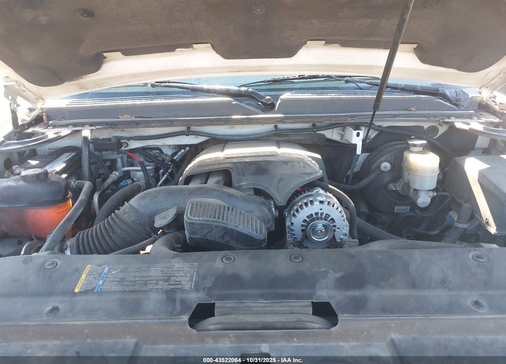 2009 CHEVROLET TAHOE LT1 VIN: 1GNFK23079R166382