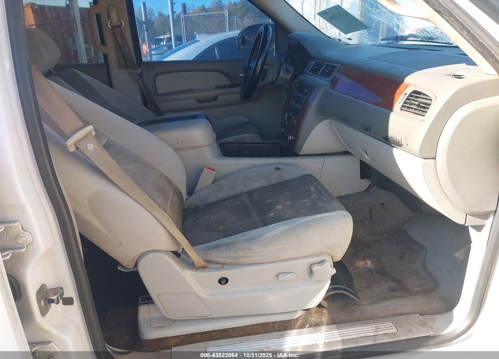 2009 CHEVROLET TAHOE LT1 VIN: 1GNFK23079R166382