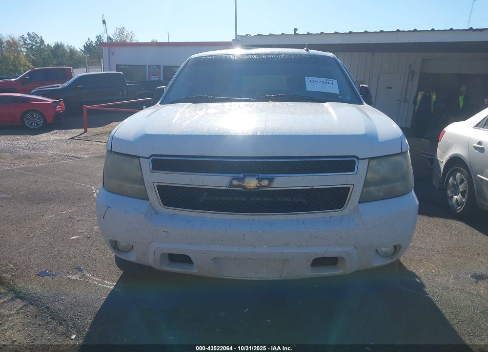 2009 CHEVROLET TAHOE LT1 VIN: 1GNFK23079R166382