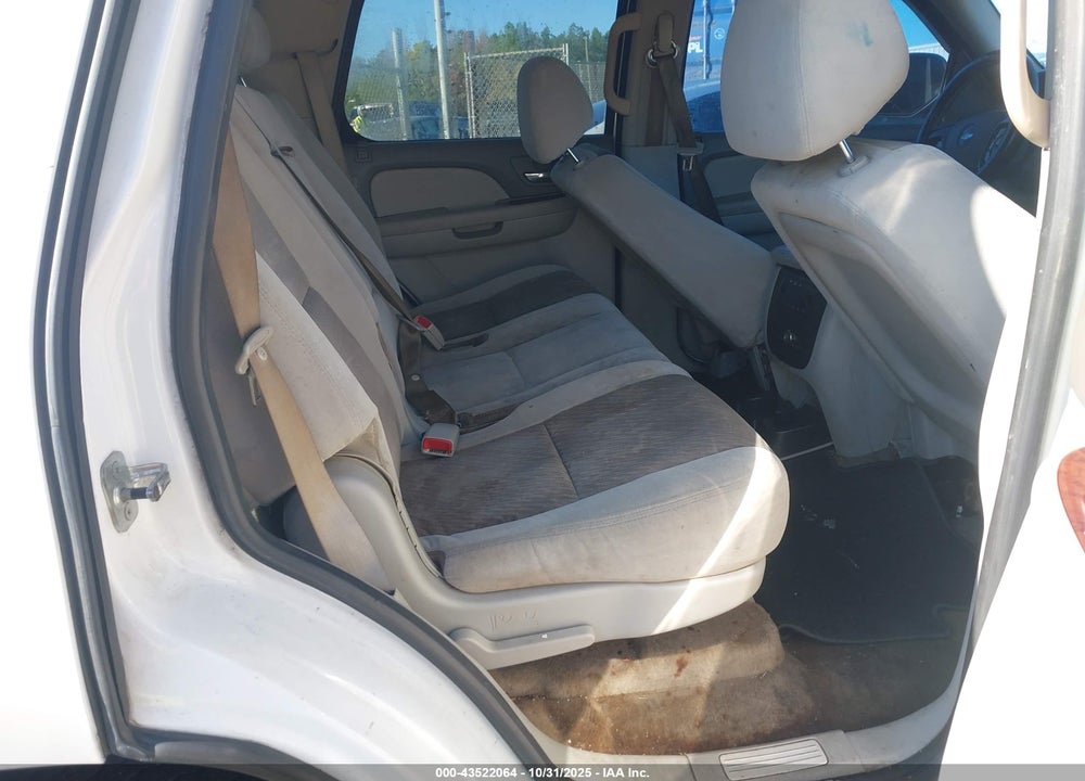 2009 CHEVROLET TAHOE LT1 VIN: 1GNFK23079R166382