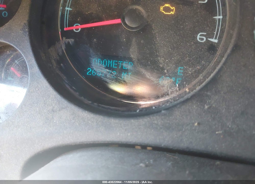 2009 CHEVROLET TAHOE LT1 VIN: 1GNFK23079R166382