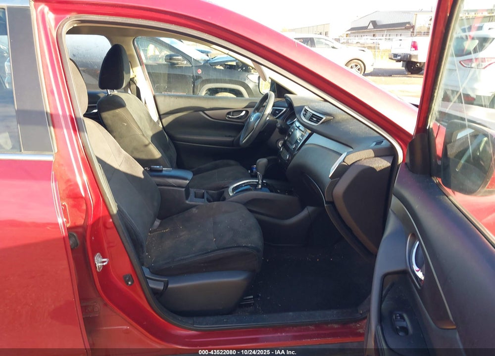 2016 NISSAN ROGUE S/SL/SV VIN: 5N1AT2MV5GC732013