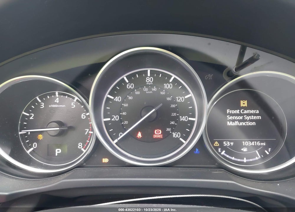 2018 MAZDA CX-5 VIN: JM3KFBDM6J0315975