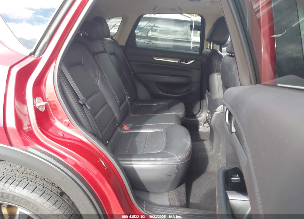 2018 MAZDA CX-5 VIN: JM3KFBDM6J0315975