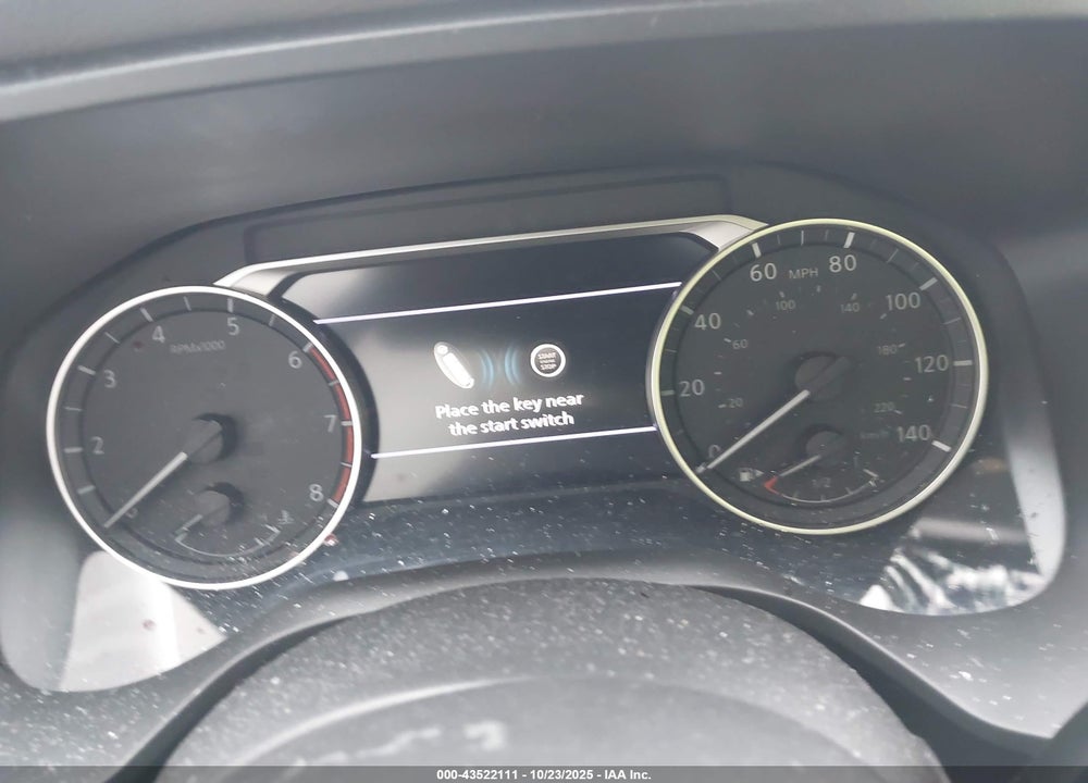 2021 NISSAN ROGUE SV INTELLIGENT AWD VIN: JN8AT3BB9MW213984
