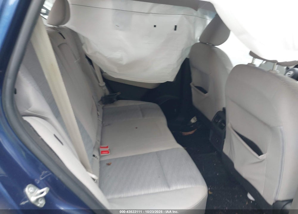 2021 NISSAN ROGUE SV INTELLIGENT AWD VIN: JN8AT3BB9MW213984