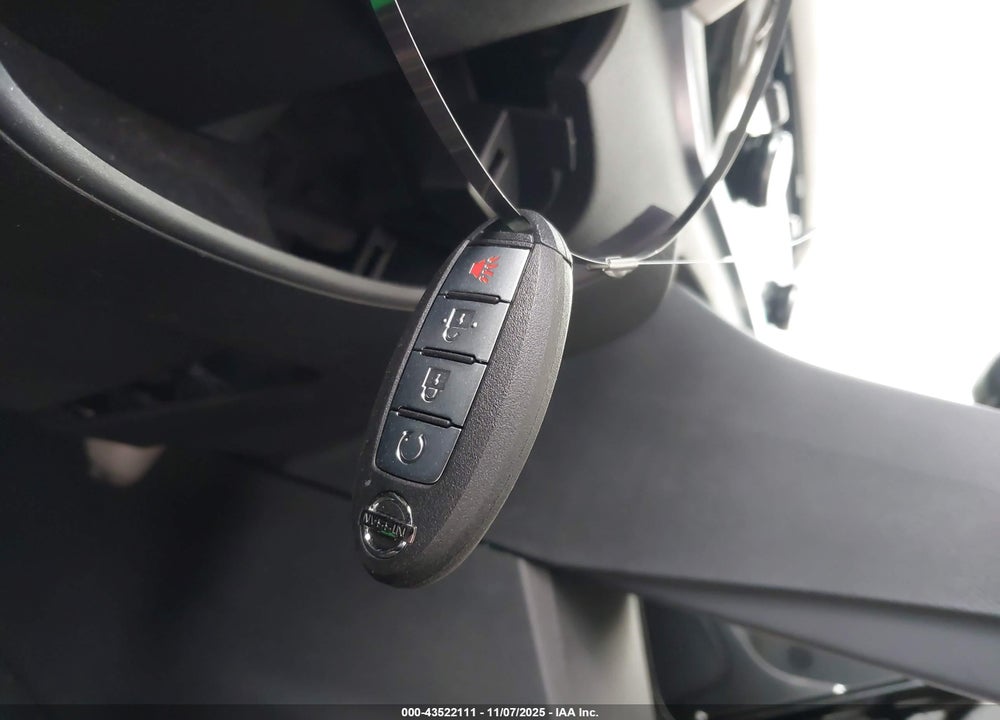 2021 NISSAN ROGUE SV INTELLIGENT AWD VIN: JN8AT3BB9MW213984