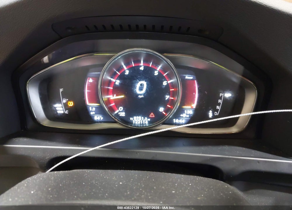 2016 VOLVO S60 T5 DRIVE-E PREMIER VIN: YV126MFKXG2410403