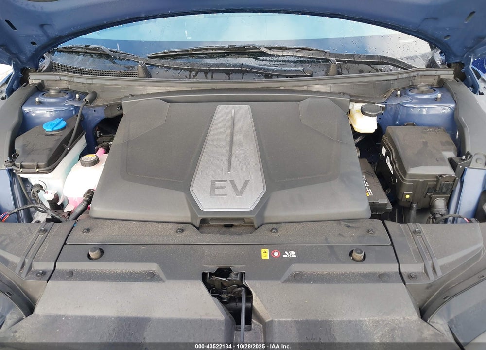 2024 KIA EV6 WIND VIN: KNDC34LA6R5213793