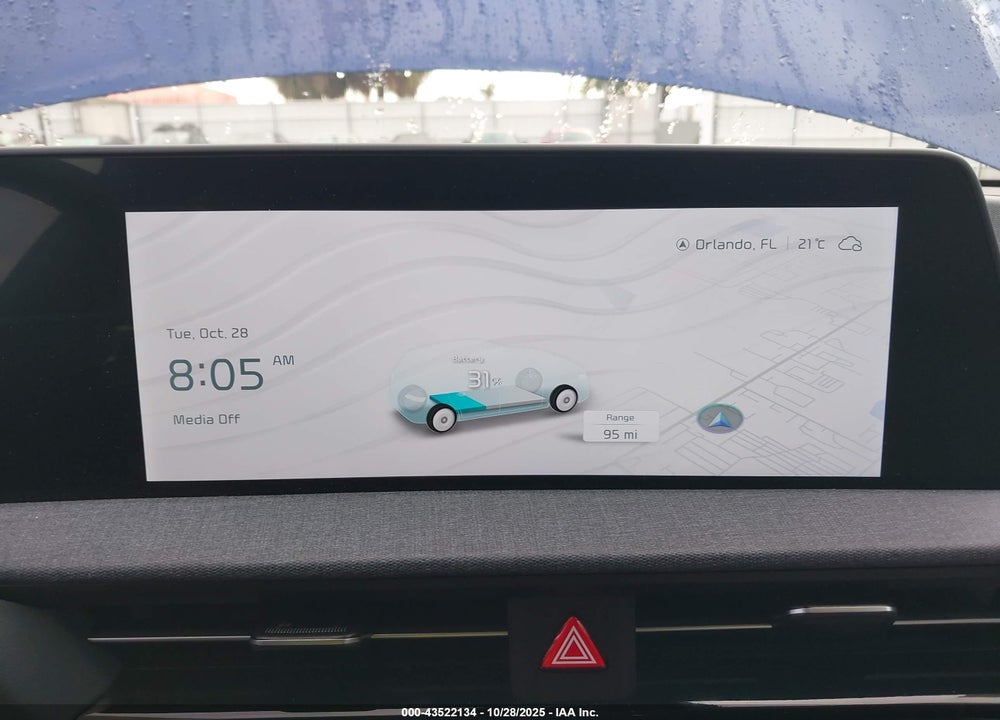 2024 KIA EV6 WIND VIN: KNDC34LA6R5213793