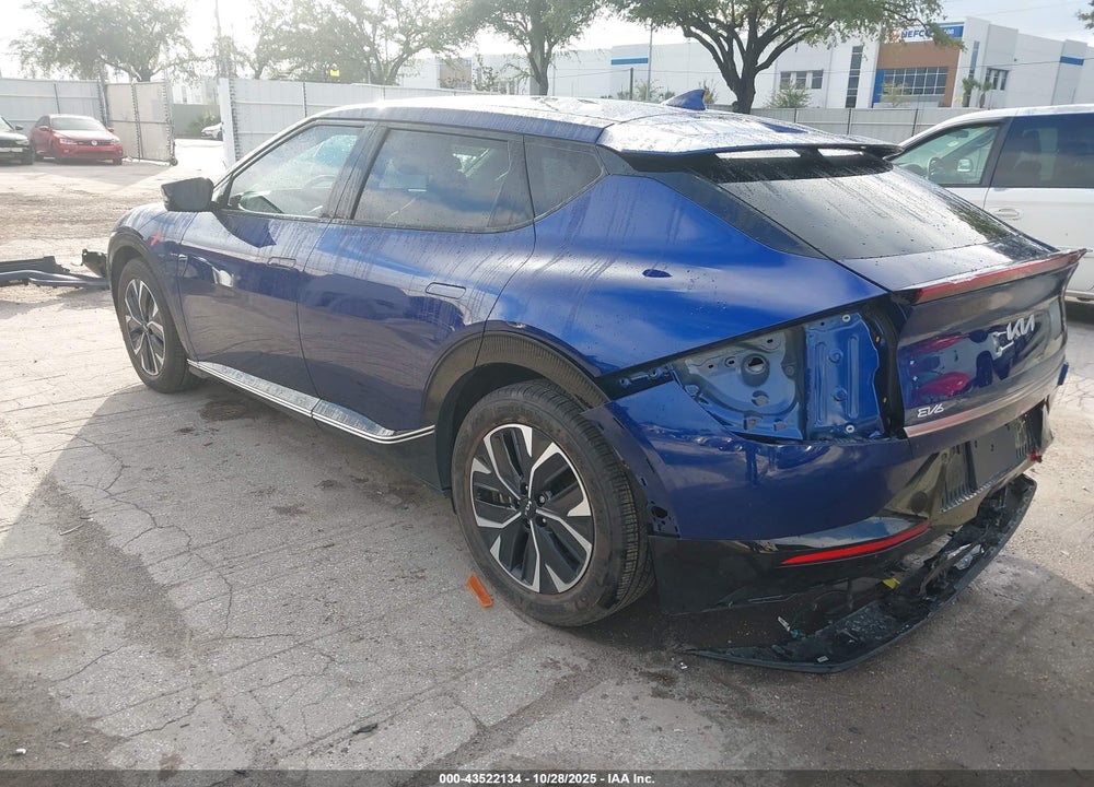2024 KIA EV6 WIND VIN: KNDC34LA6R5213793