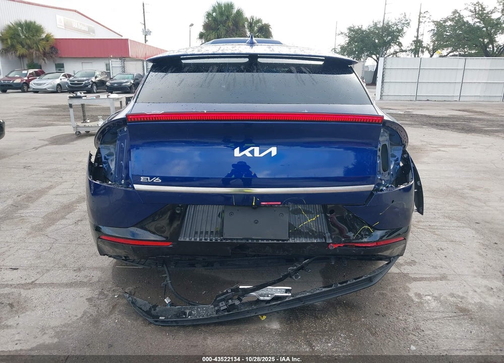 2024 KIA EV6 WIND VIN: KNDC34LA6R5213793
