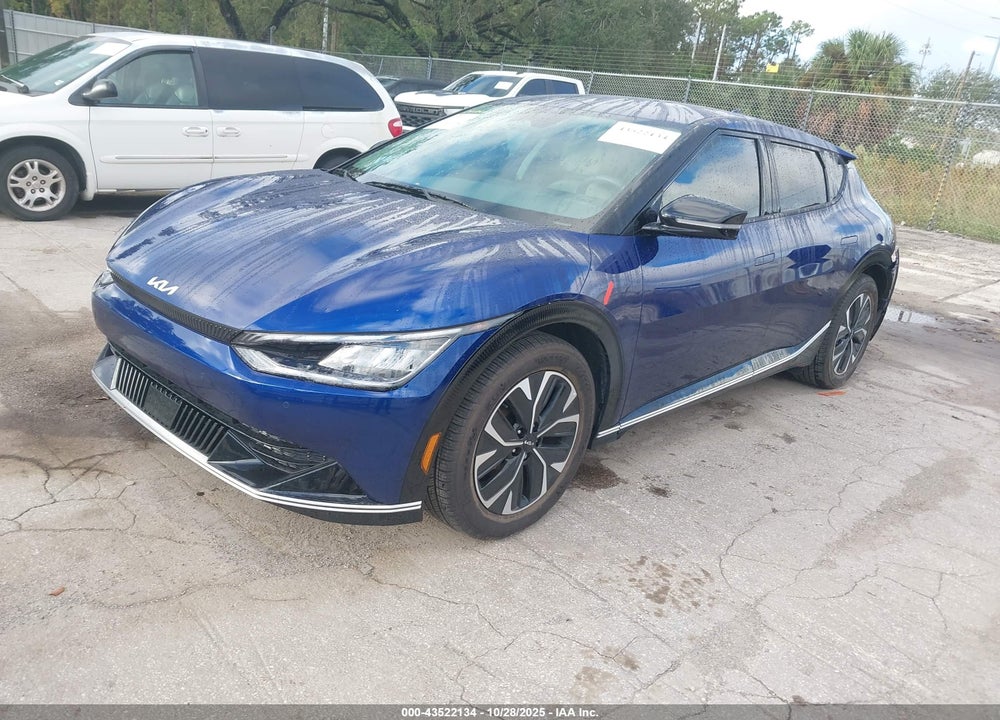 2024 KIA EV6 WIND VIN: KNDC34LA6R5213793