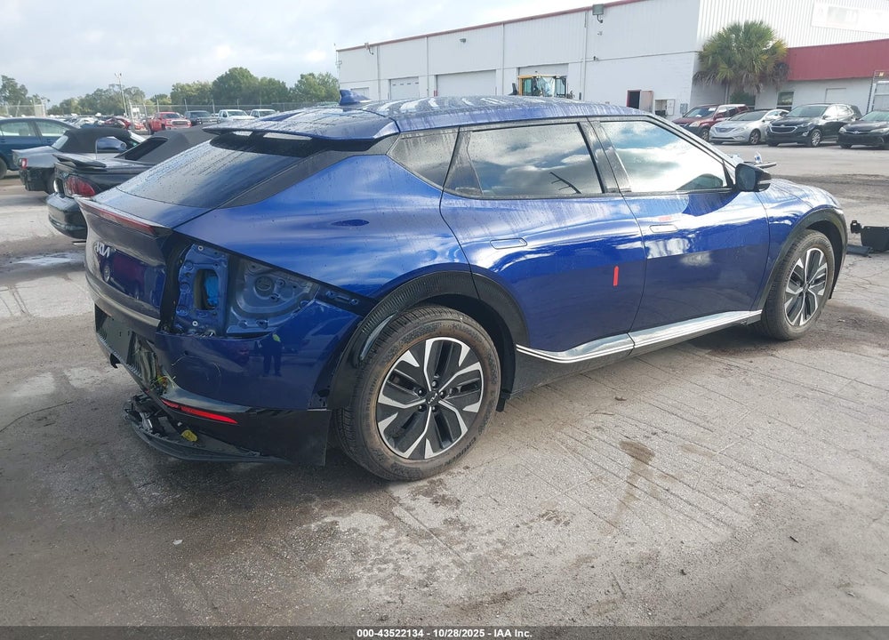 2024 KIA EV6 WIND VIN: KNDC34LA6R5213793