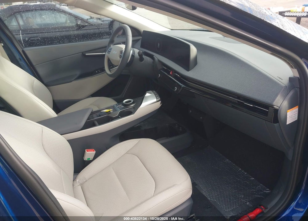 2024 KIA EV6 WIND VIN: KNDC34LA6R5213793