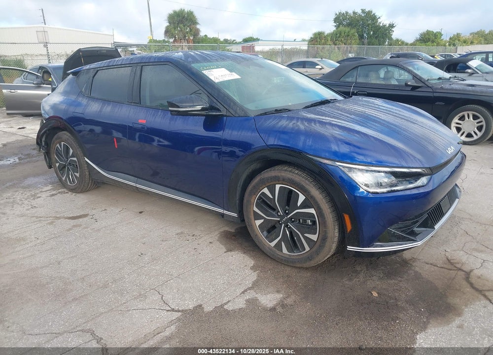 2024 KIA EV6 WIND VIN: KNDC34LA6R5213793