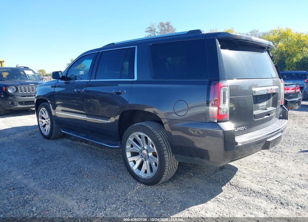 2018 GMC YUKON VIN: 1GKS2CKJ2JR371043