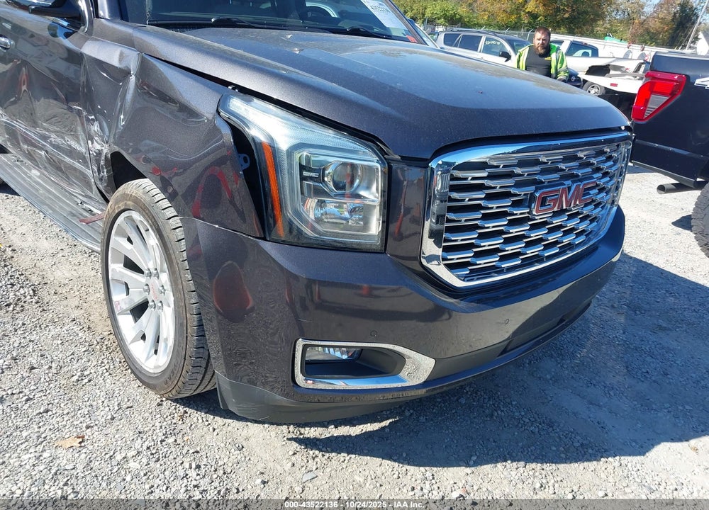 2018 GMC YUKON VIN: 1GKS2CKJ2JR371043