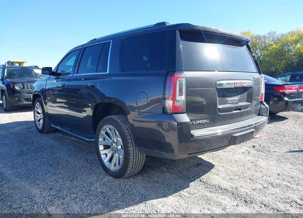 2018 GMC YUKON VIN: 1GKS2CKJ2JR371043