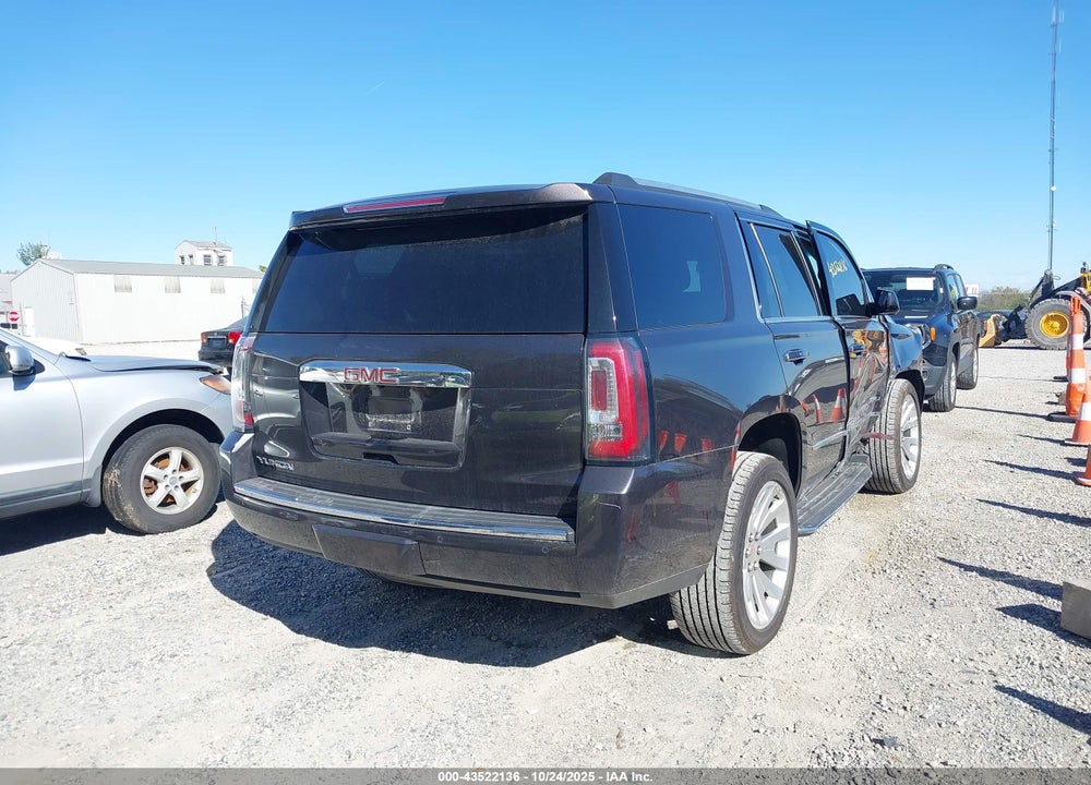 2018 GMC YUKON VIN: 1GKS2CKJ2JR371043