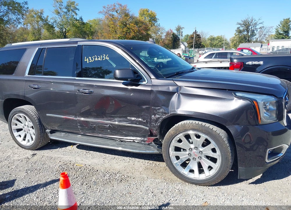 2018 GMC YUKON VIN: 1GKS2CKJ2JR371043