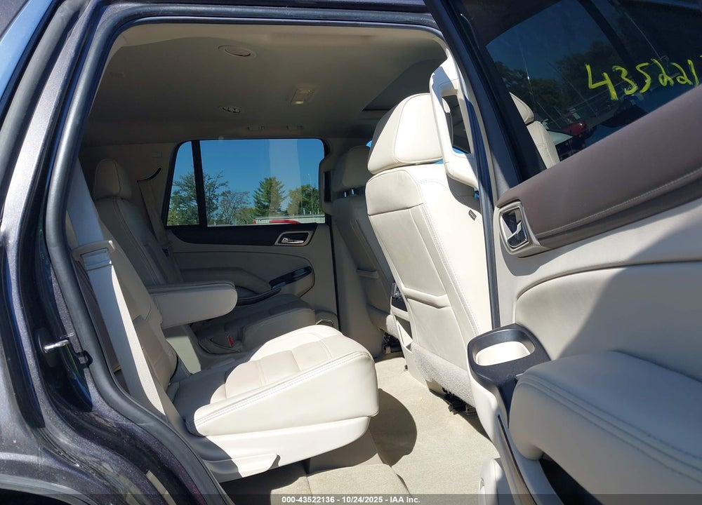 2018 GMC YUKON VIN: 1GKS2CKJ2JR371043