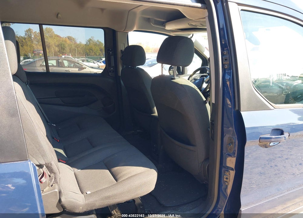 2017 FORD TRANSIT CONNECT XLT VIN: NM0GS9F70H1302070